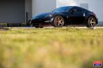 Nissan 370Z X Work on Vossen Wheels (VWS-3) 2017 года